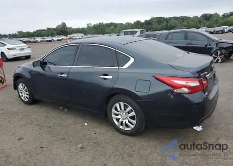 2017 Nissan Altima 2.5 from USA, damaged, VIN 1N4AL3AP4HN365746